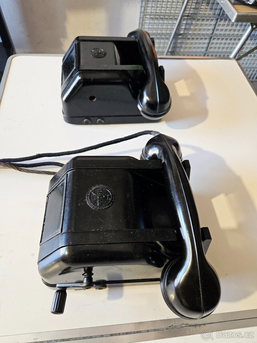 Telefony - 2