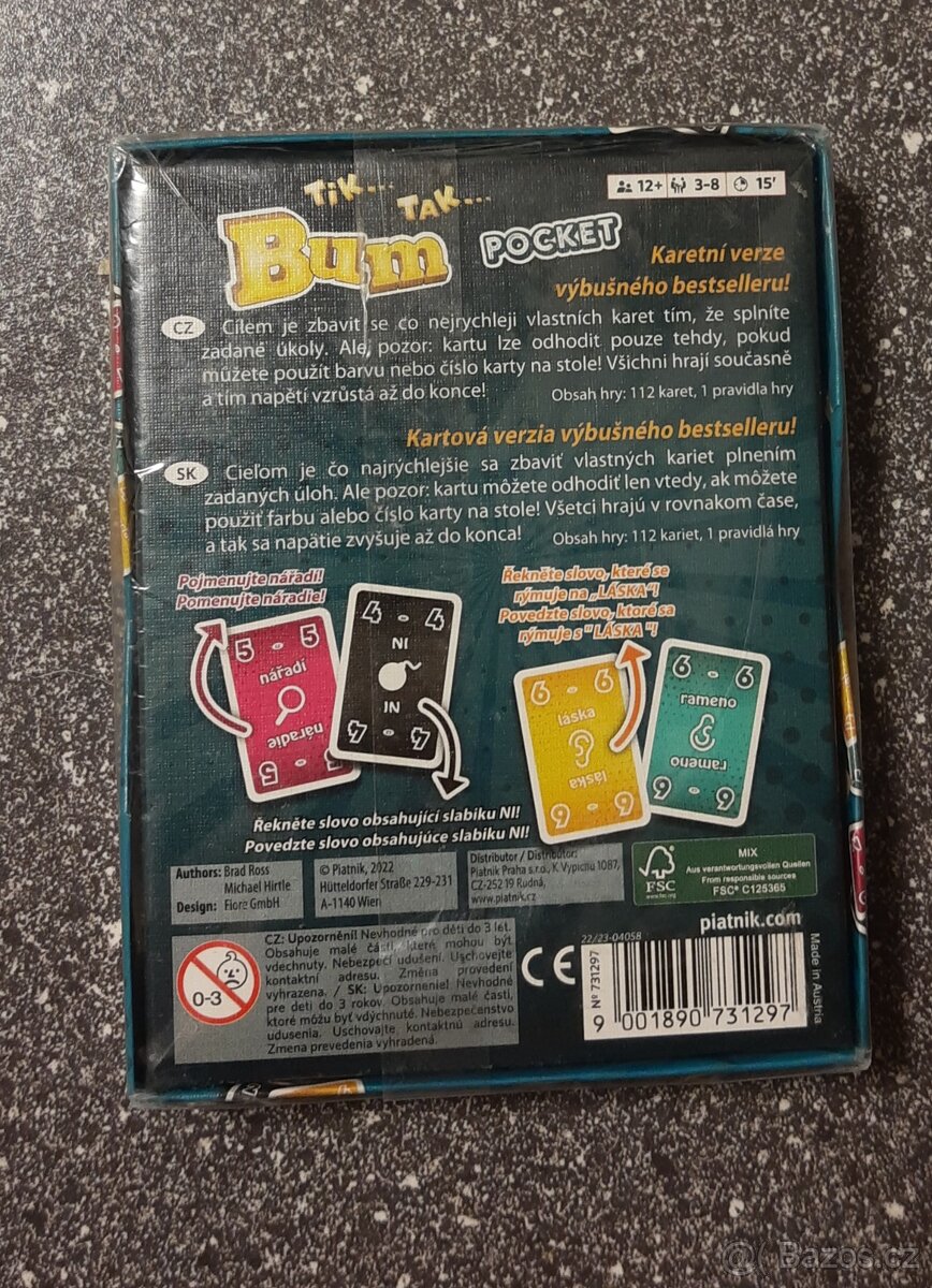 Tik Tak Bum Pocket - 2