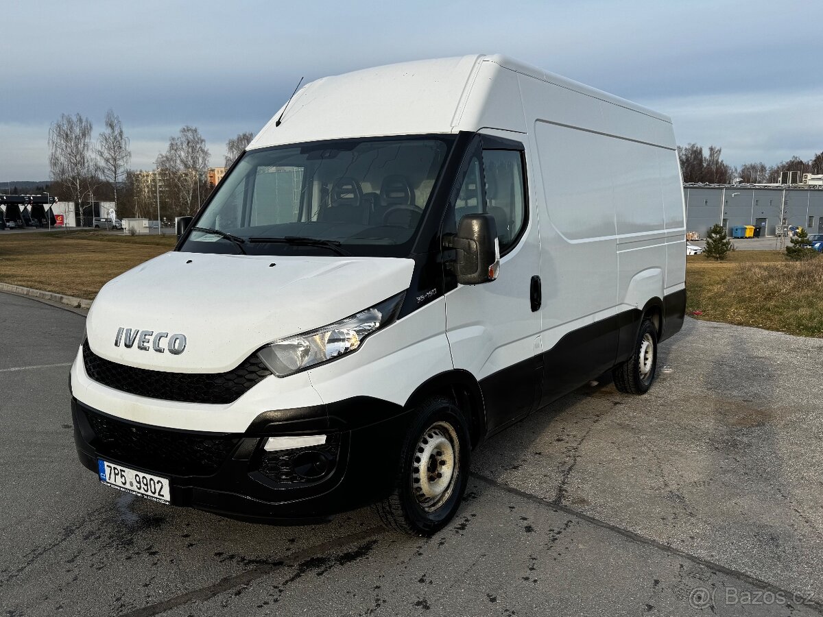 Iveco Daily 2016 - 2