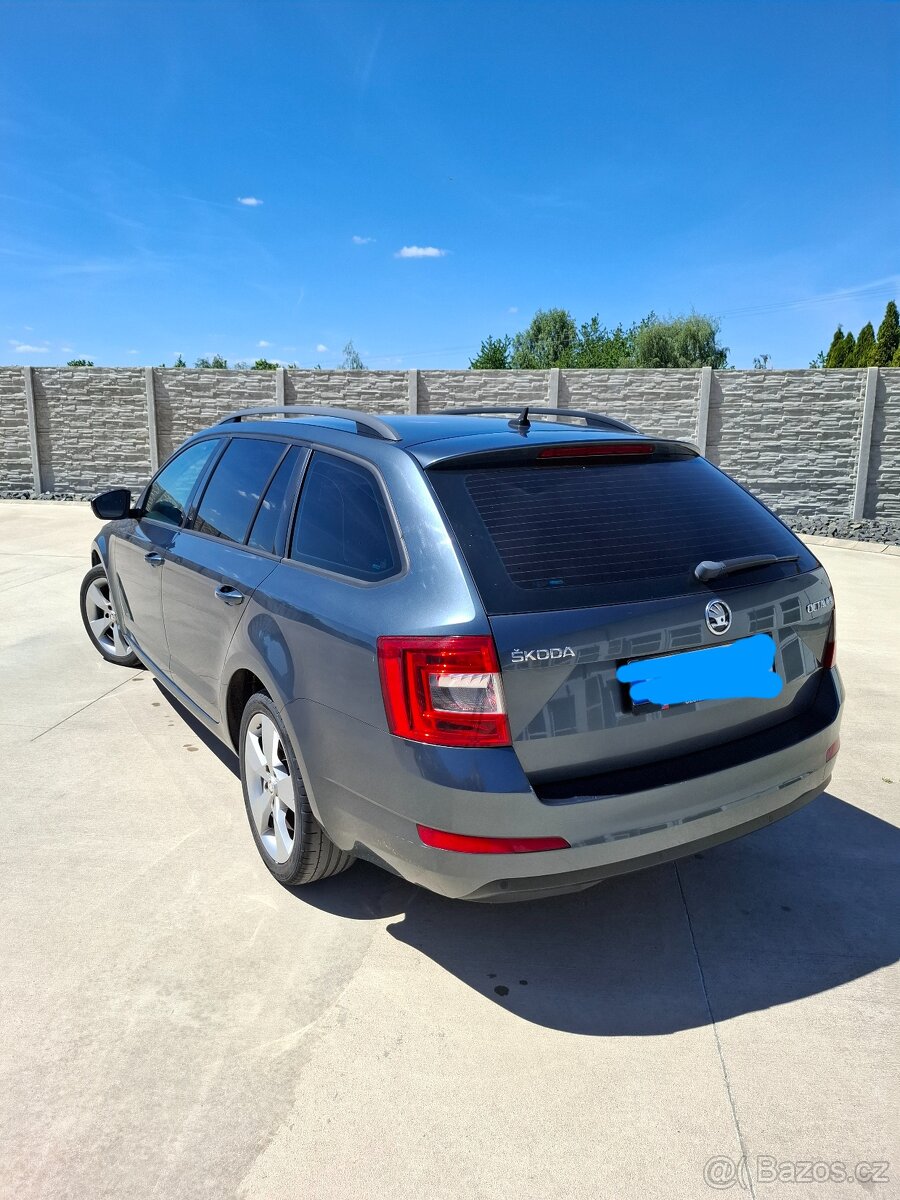 Škoda Octavia 3 Combi - 2