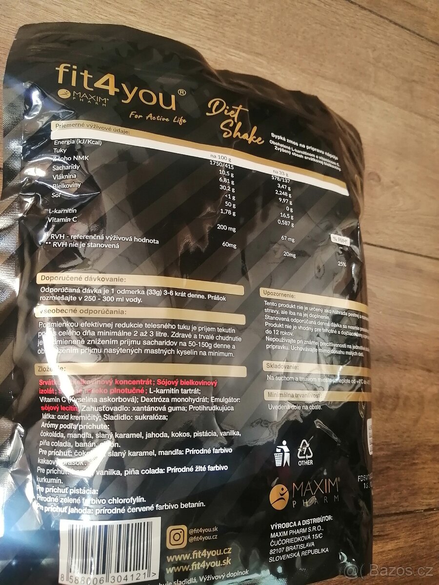 Protein - Diet Shake - 2