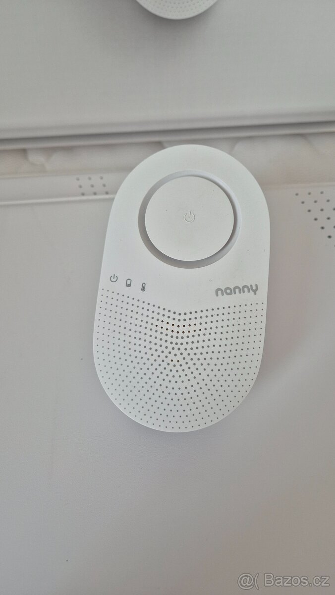 Monitor dechu Jablotron Nanny - 2