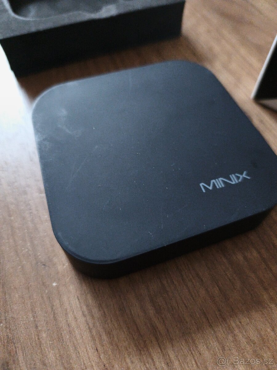 Média hub Minix NEO X5 mini - 2