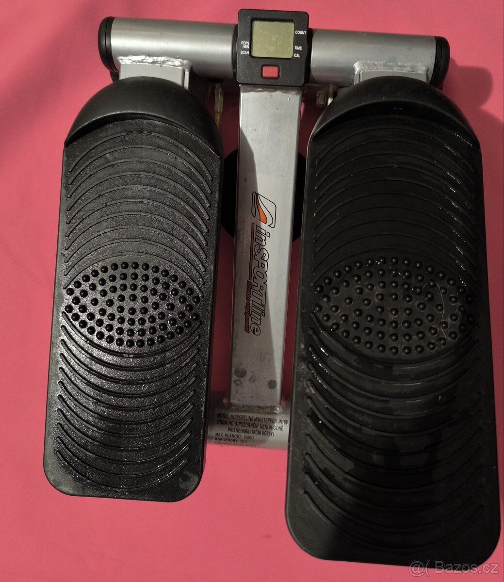 Stepper Insportline - 2