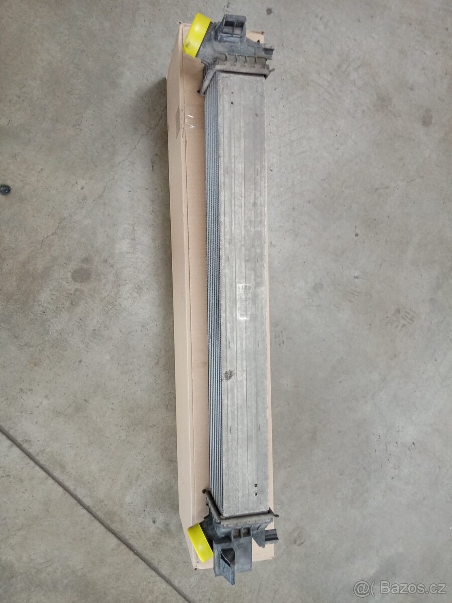 Intercooler Citroen Jumper, Peugeot Boxer - 2