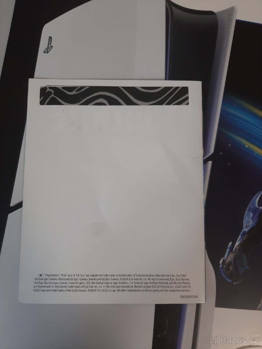 Fortnite cobalt star bundle - 2