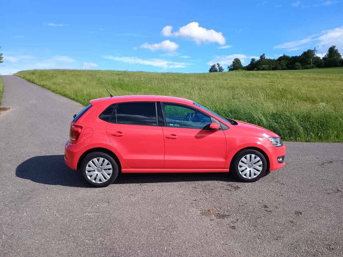 VW Polo 1,4 MPI Automat - 2