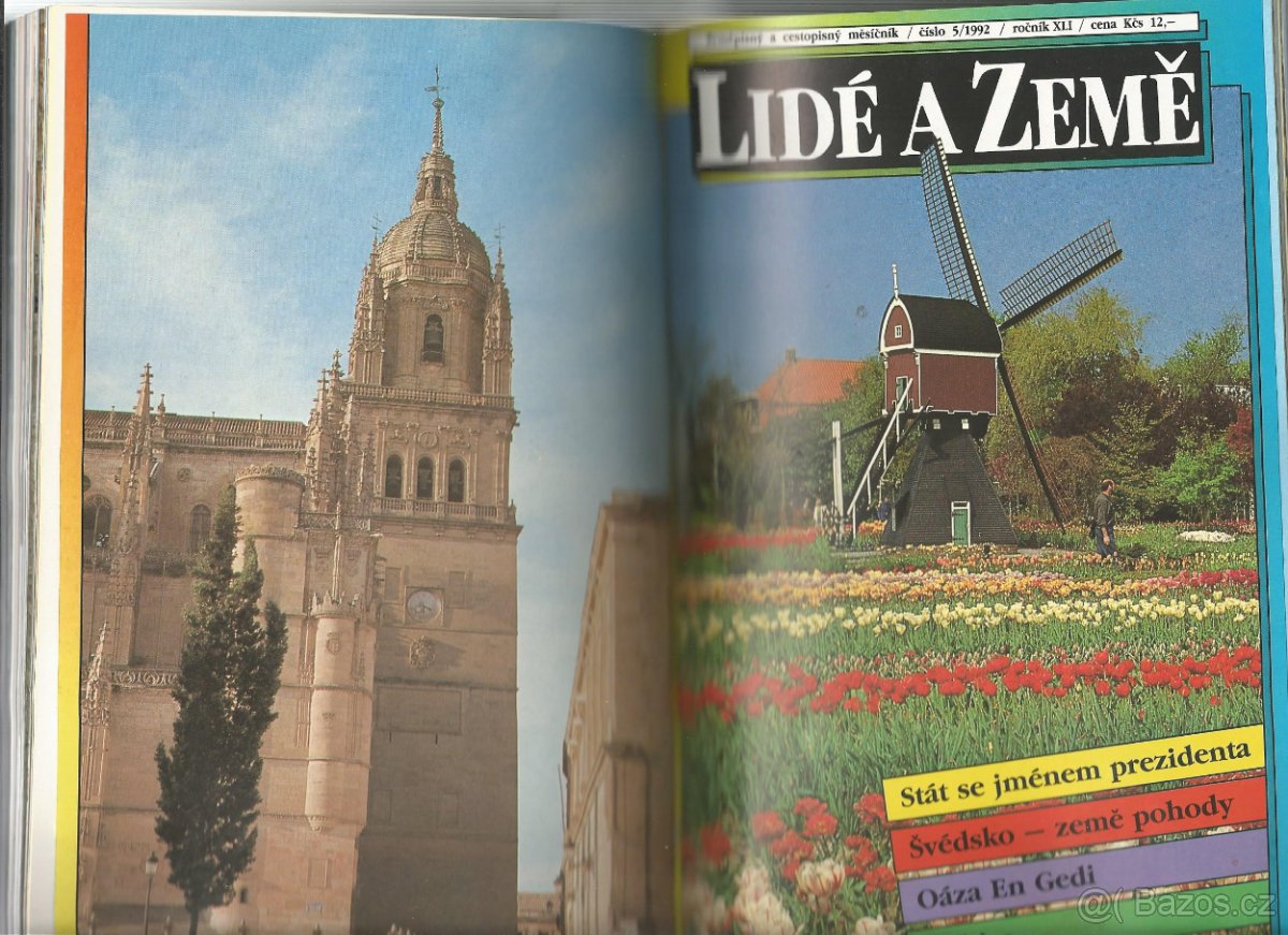 Lidé a země - 2