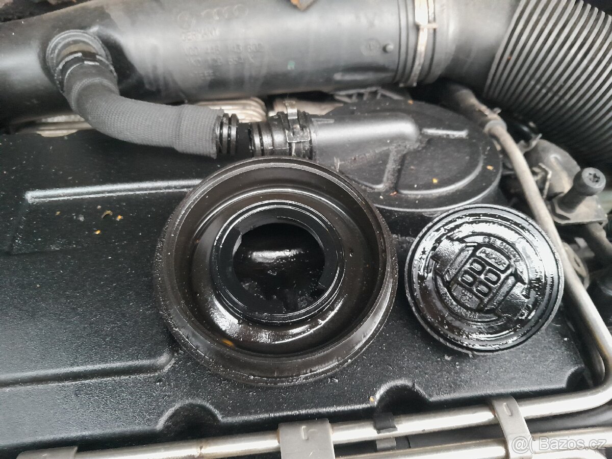 Motor 2.0 TDI BKD - 2