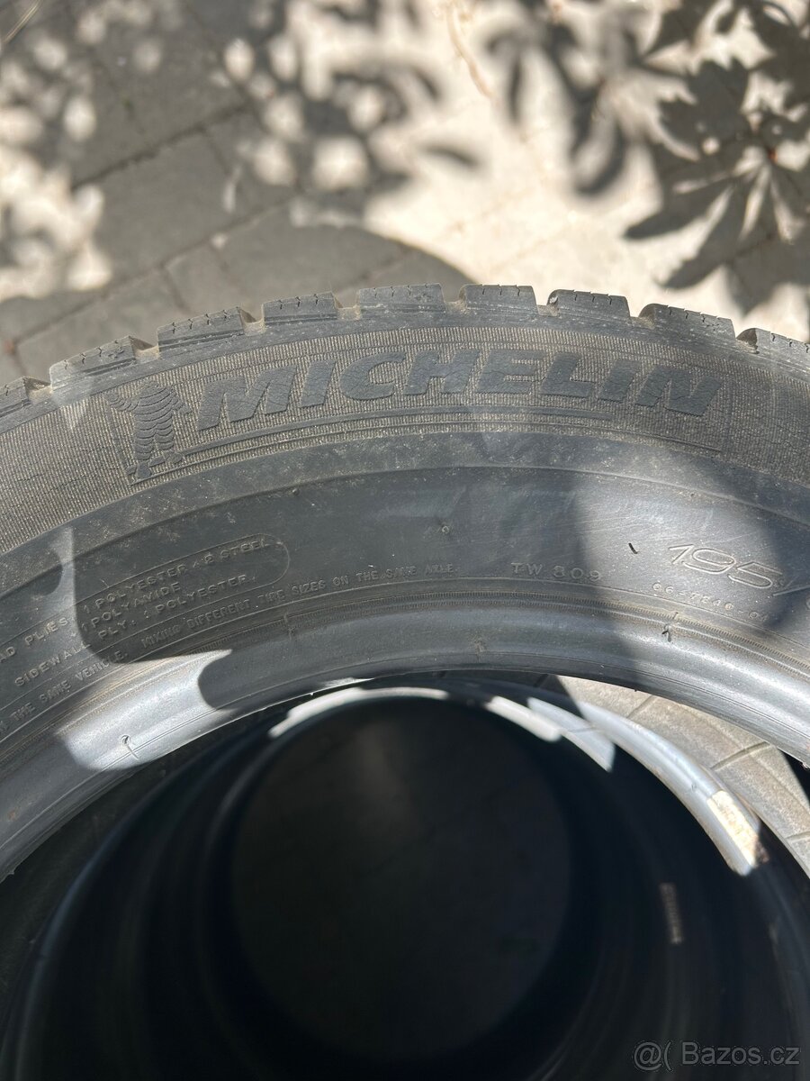 Michelin r15 - 2