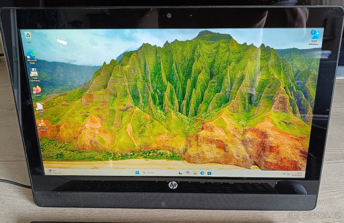 HP ProOne 400 20" G3 - 2