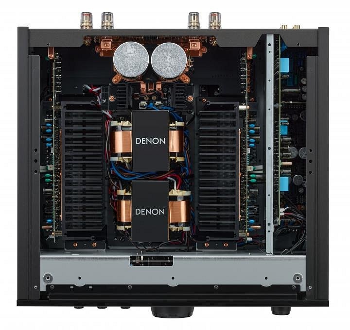 Denon PMA 3000 Černý - 2