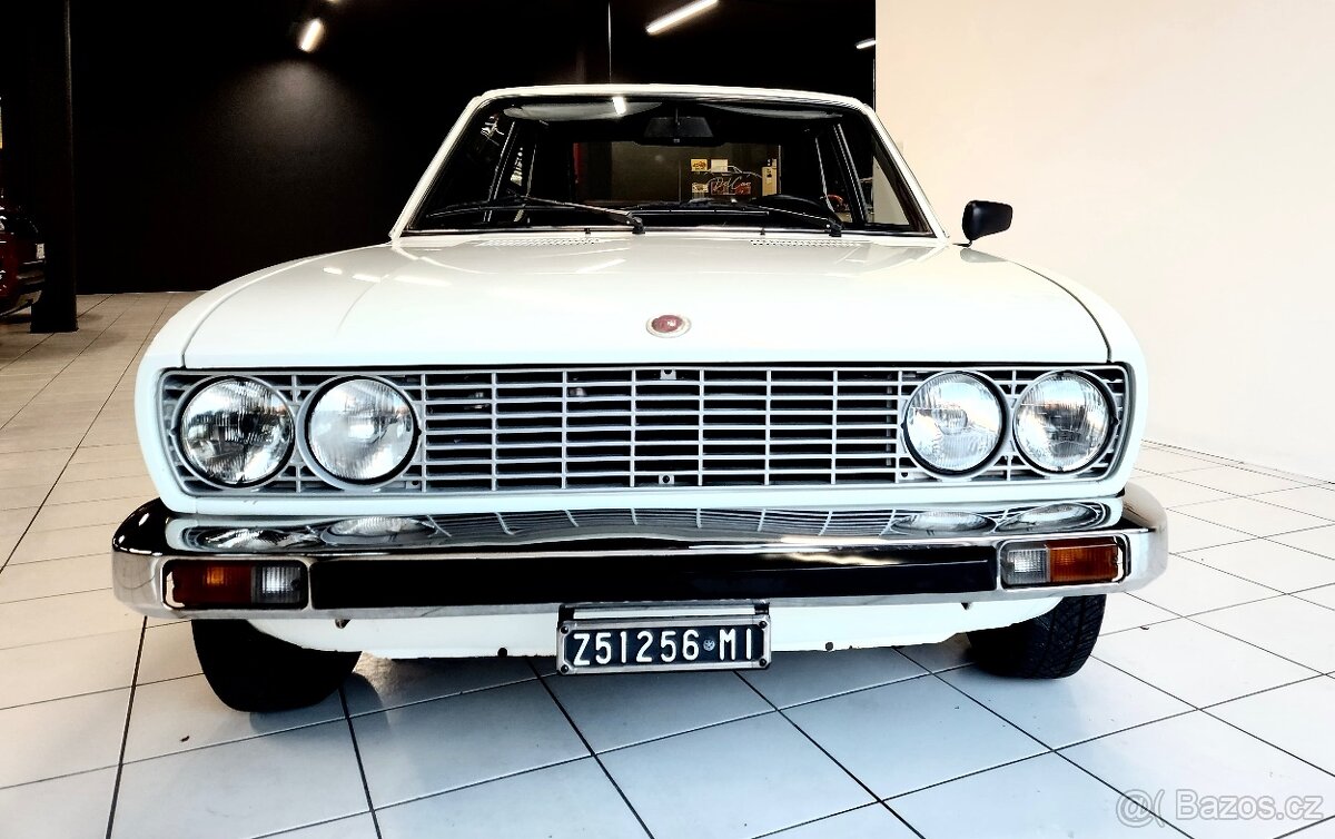 Krásný Fiat 128 coupe 3p❗️ - 2