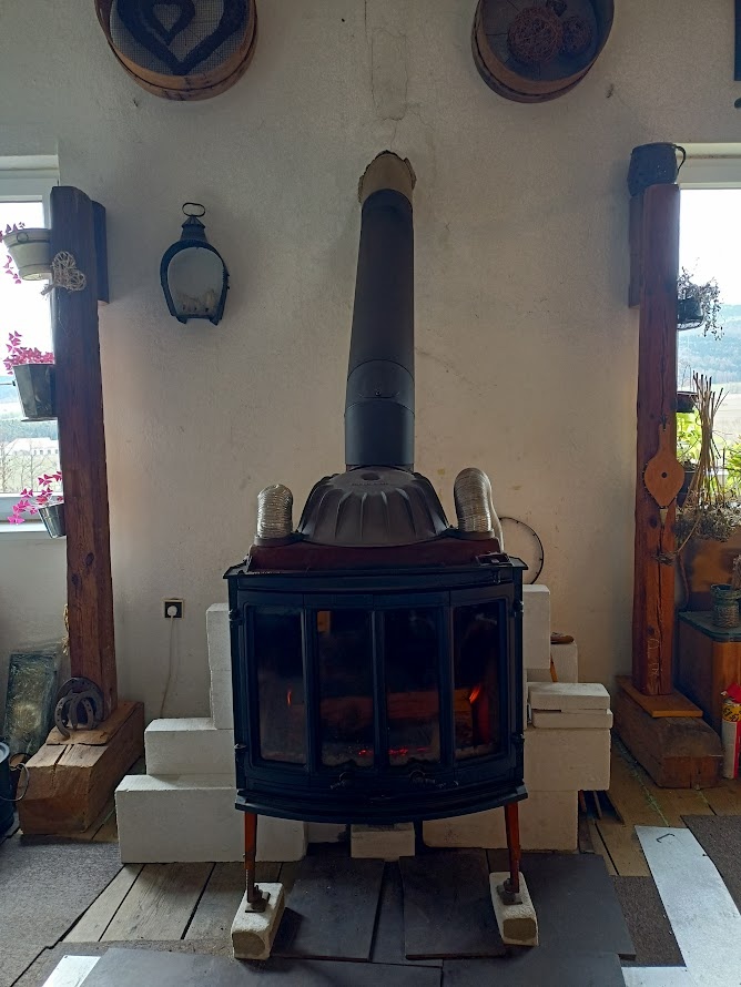Krbová vložka JOTUL - 2