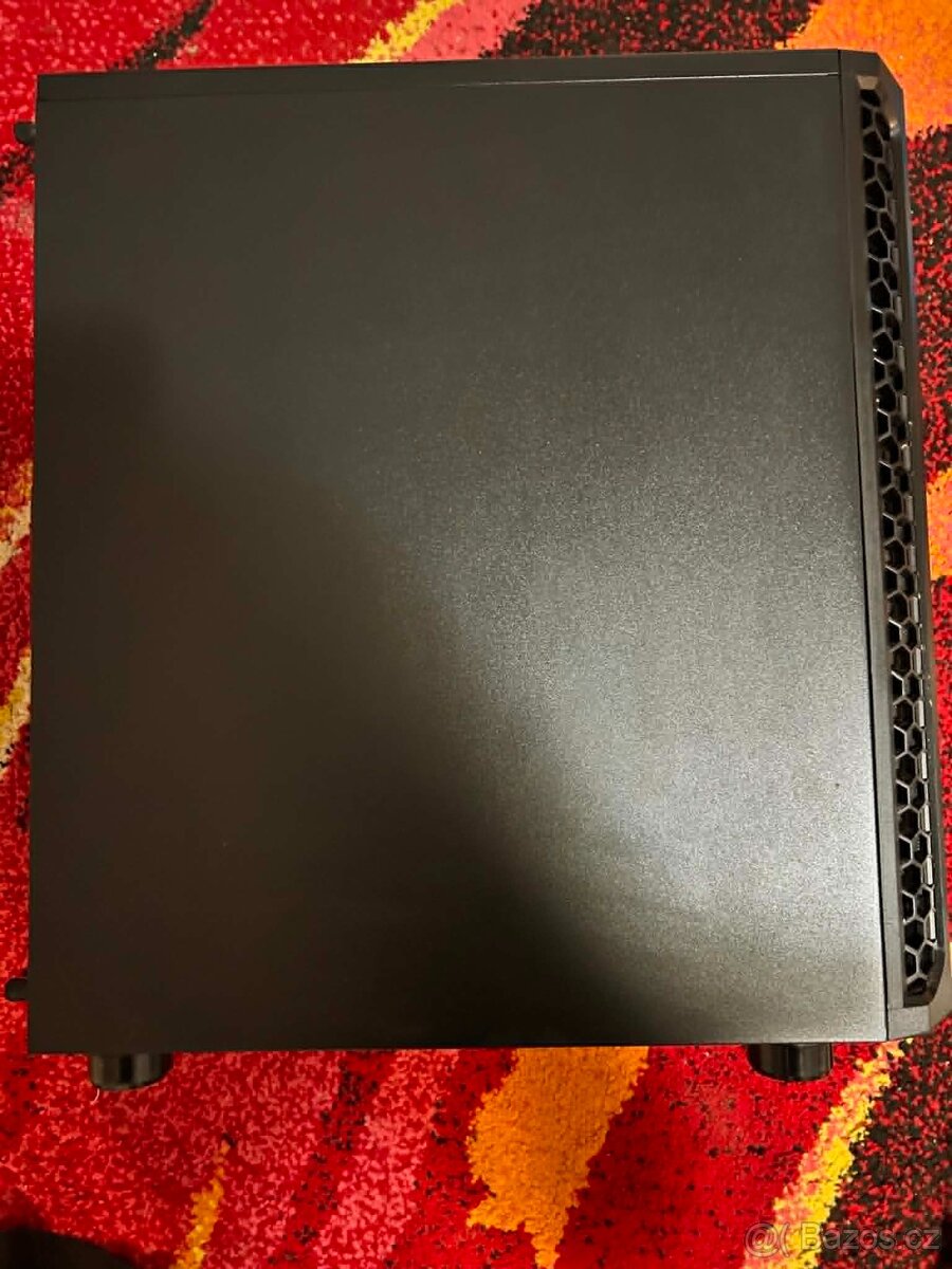 Herní PC – Ryzen 5 5600 / RTX 4060 / 1TB SSD / TUF Gaming - 2