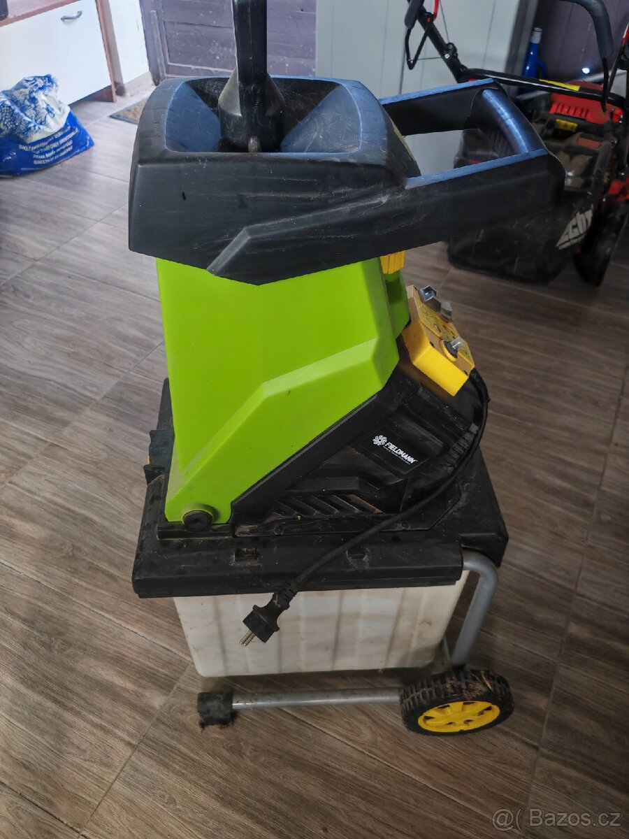 Drtič větví - 2