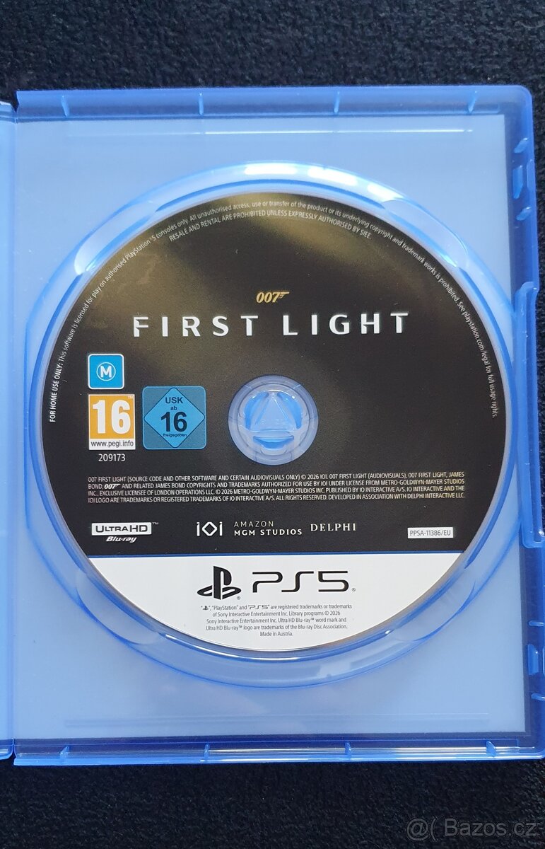 PS5 First light - 2