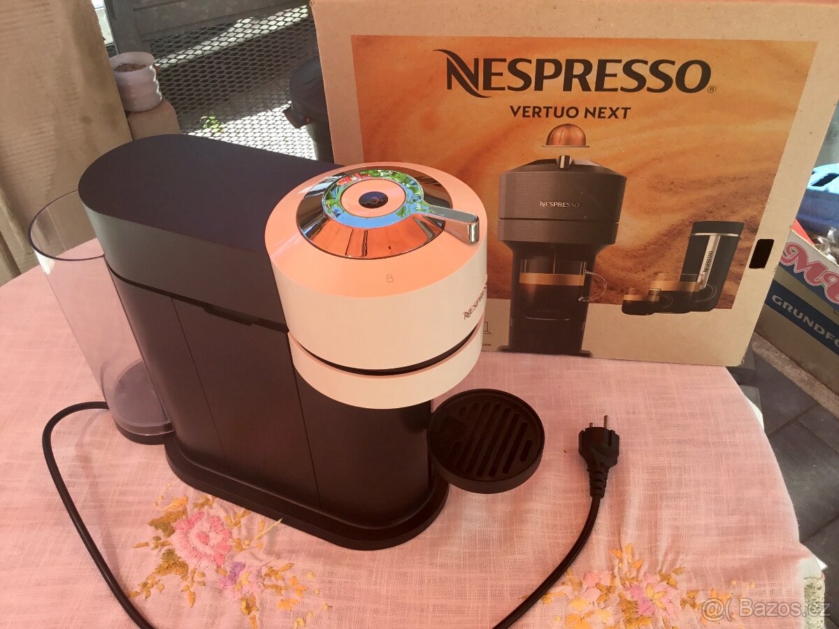 Nespresso vertuo next - 2