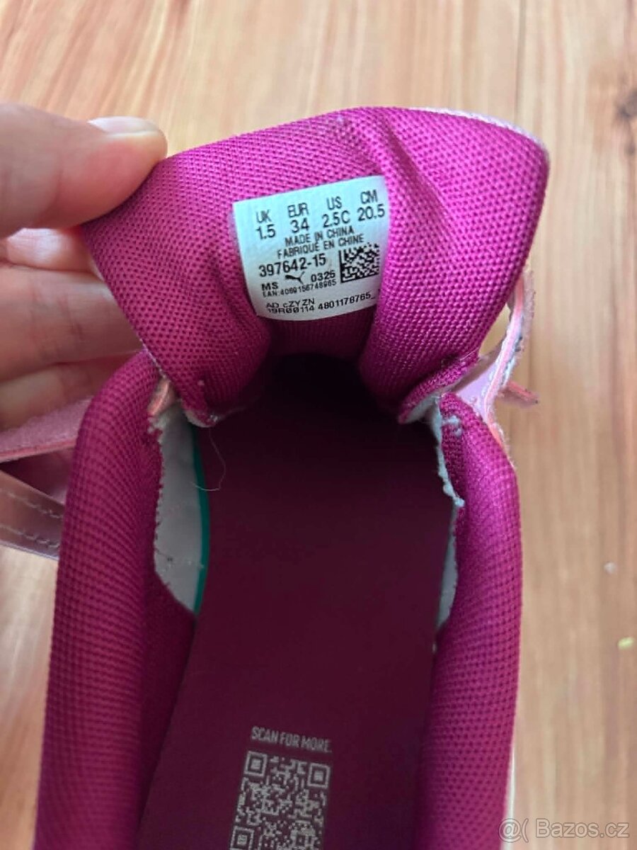 Puma tenisky - 2