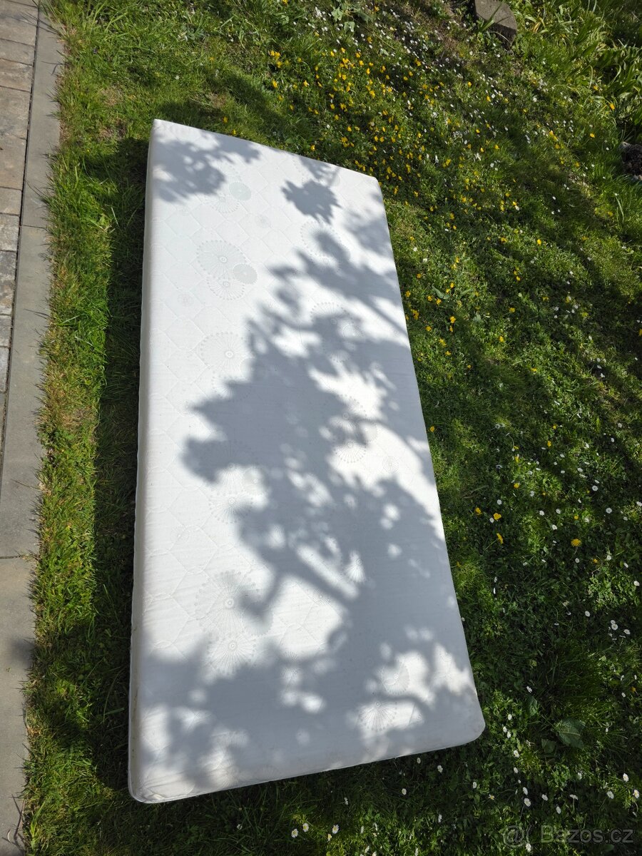 Matrace 200x90cm - 2