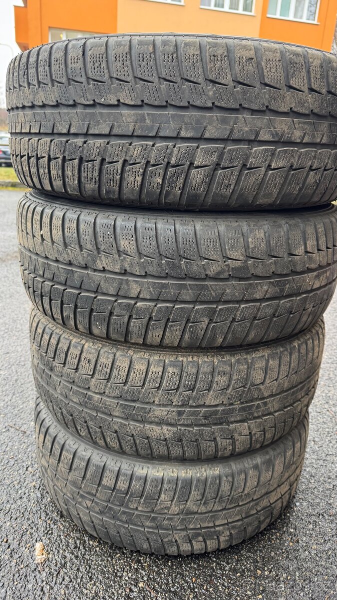 Opel kola 205/55 16” - 2