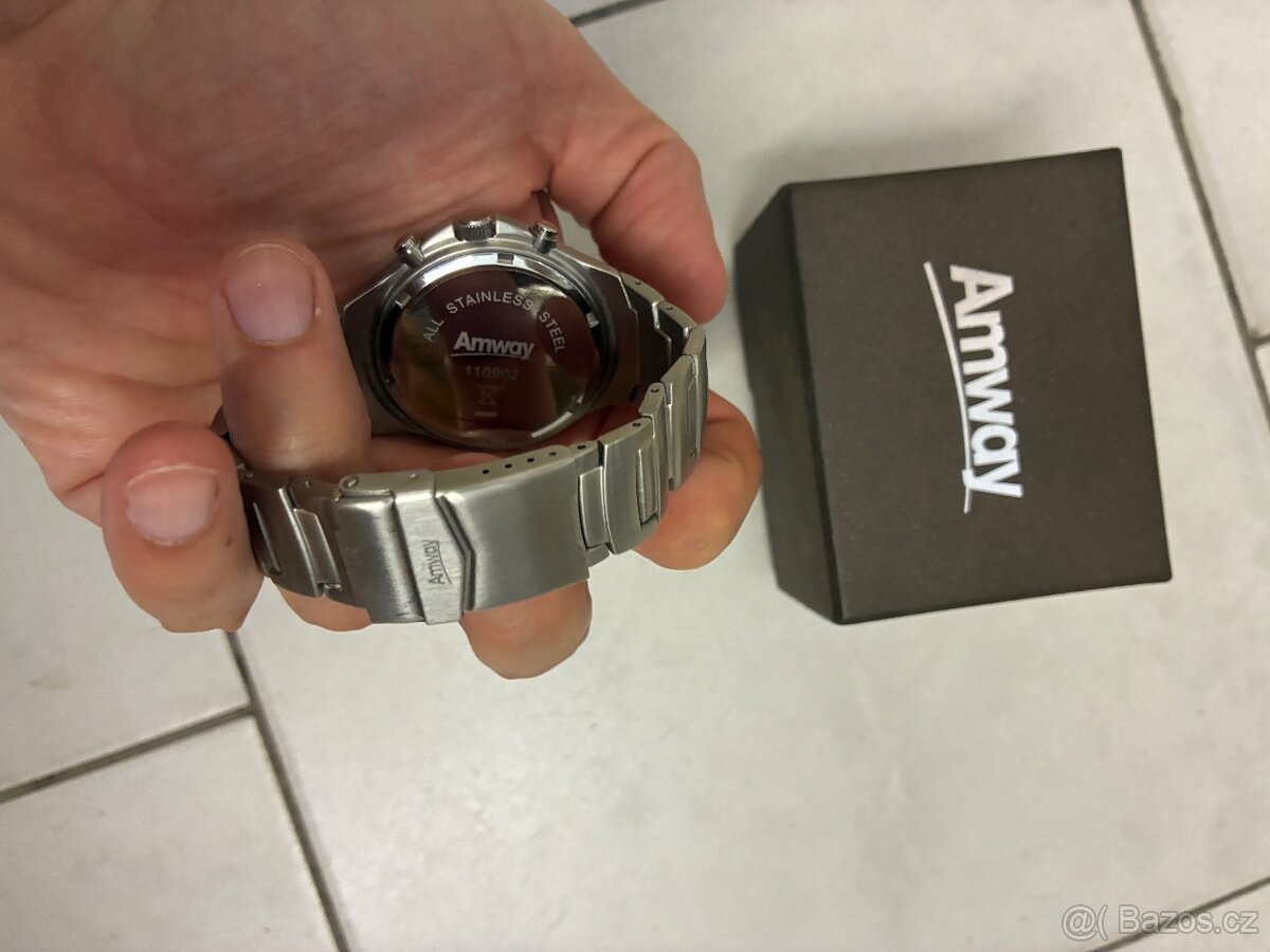 hodinky amway - 2