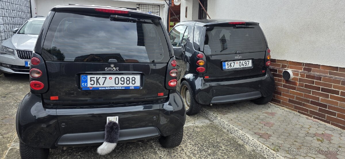 Smart Fortwo 2x za jednu cenu - 2