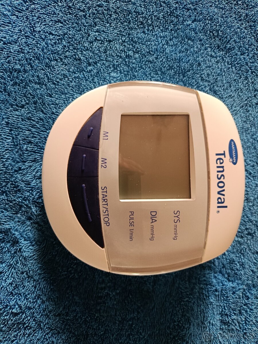 Tlakoměr pažn - 2
