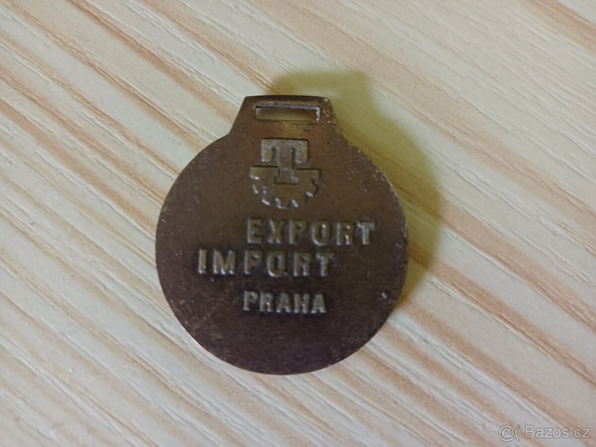 Plaketa Technomat - 2