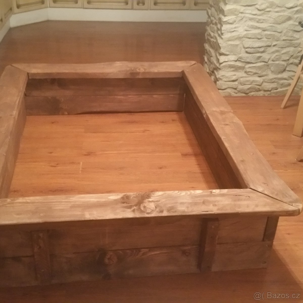 Pískoviště - 2