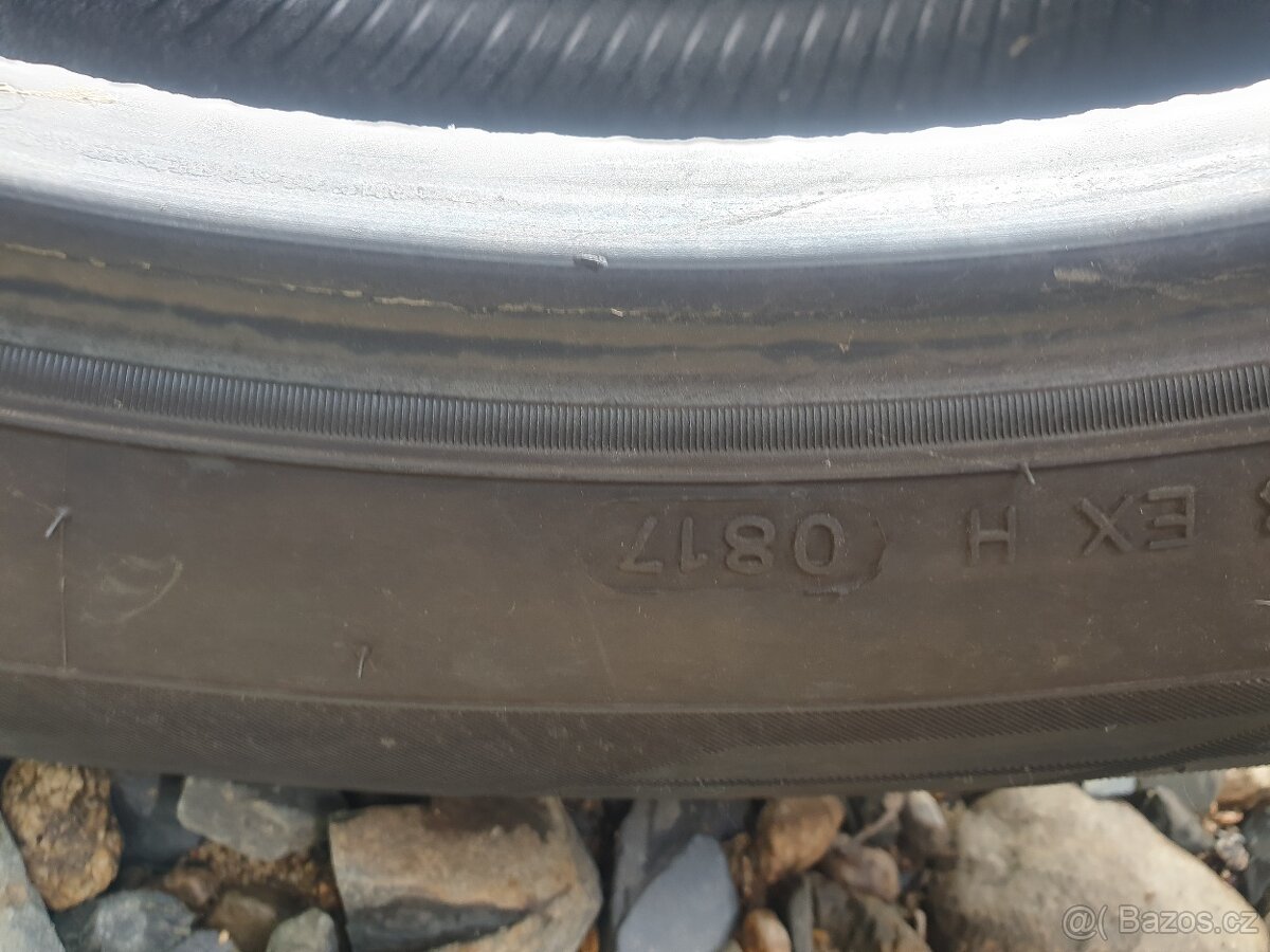 Hankook R19 letní 2 ks - 2
