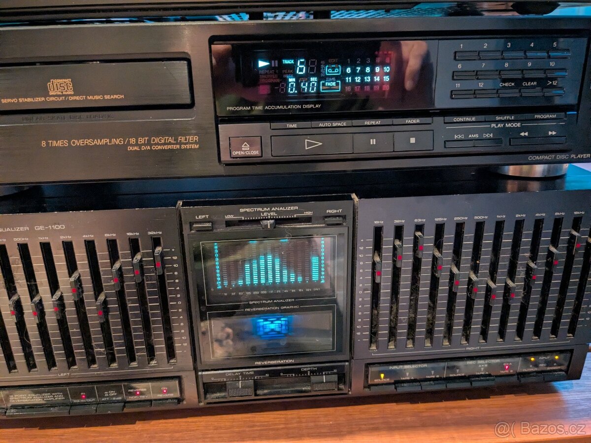 Denon, Sony, Technics, Marantz....... - 2