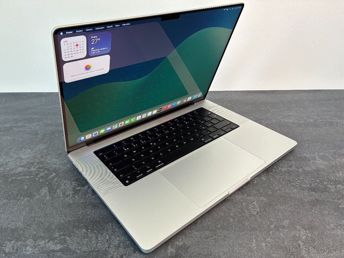 MacBook Pro 16'' 2023 / M3 Max / 64GB / 2TB SSD - 2