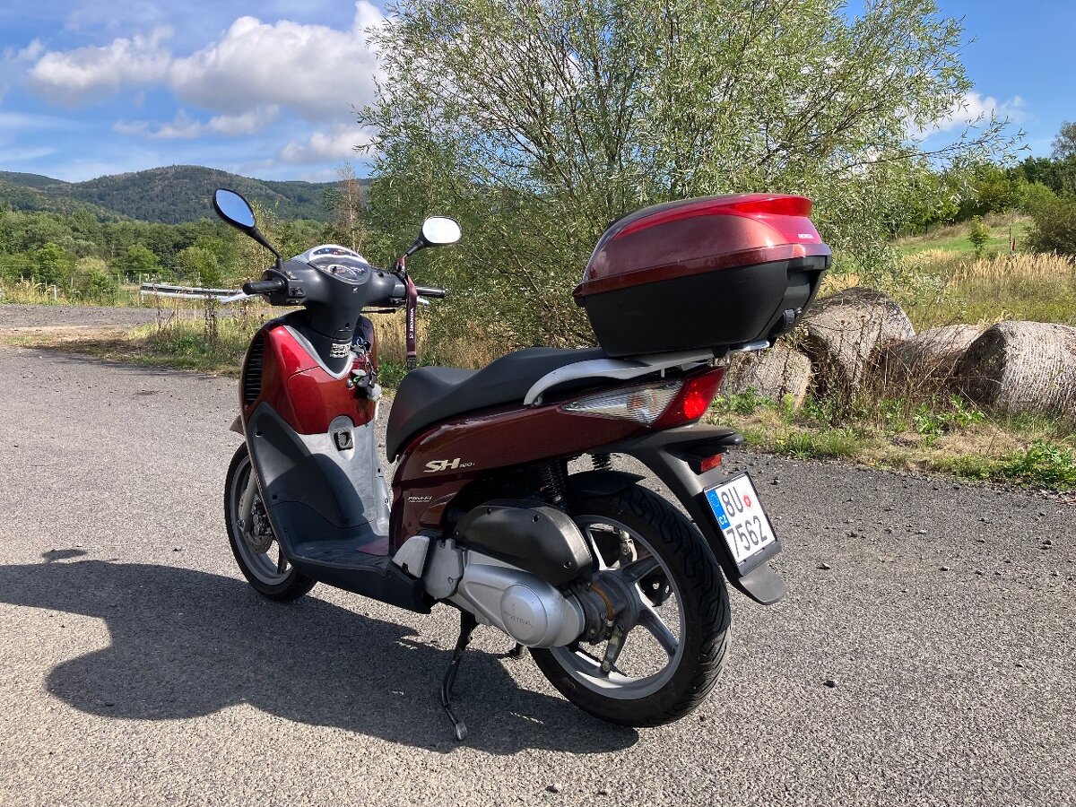 Honda SH 150i - 2