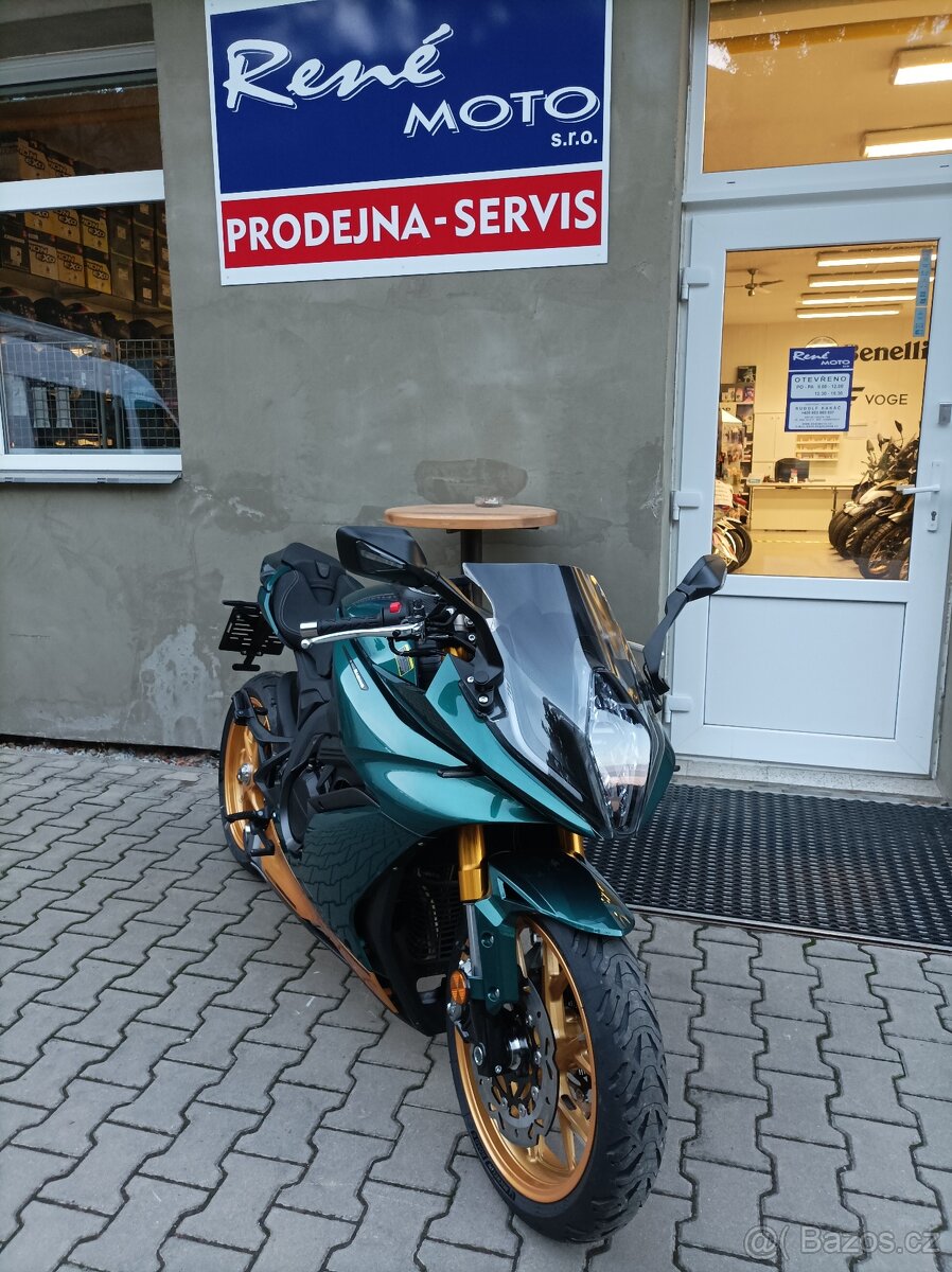 JD 750 by JAWA Racing - 2