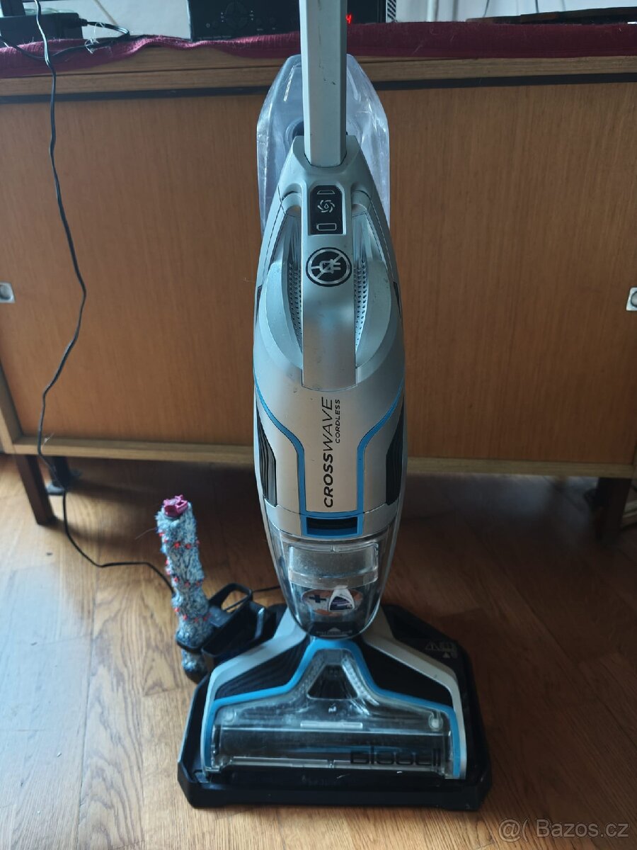 Bissell CrossWave Cordless 2582N - 2