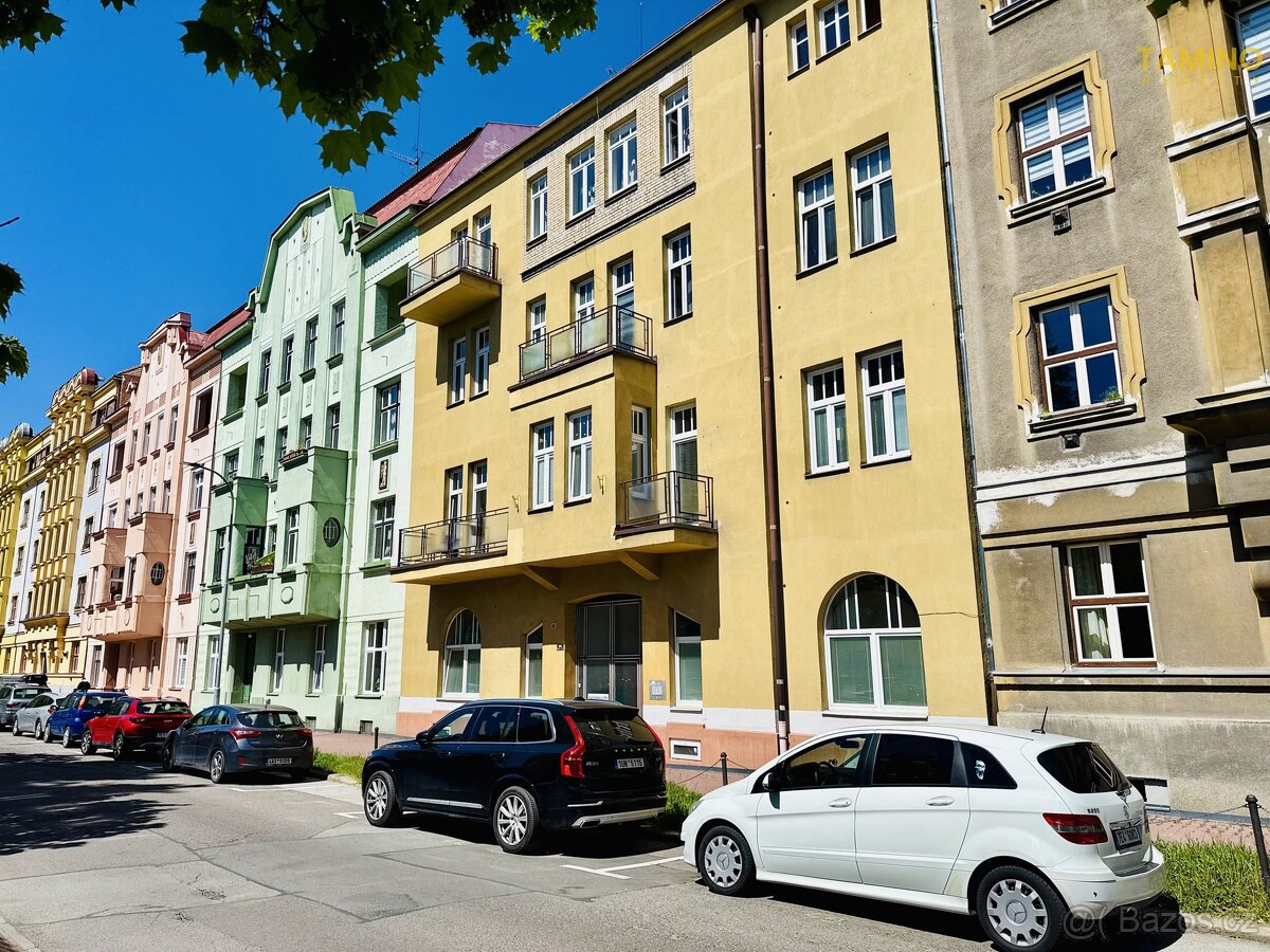 Prodej činžovního domu 1 100 m², Pardubice - Zelené Předměst - 2