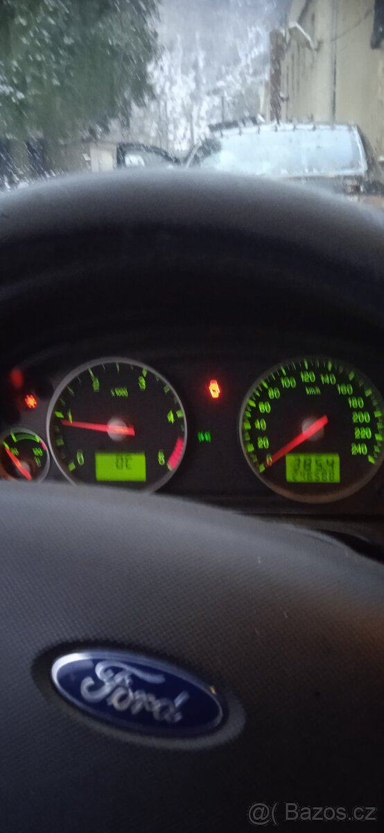 Ford Mondeo B5Y - 2