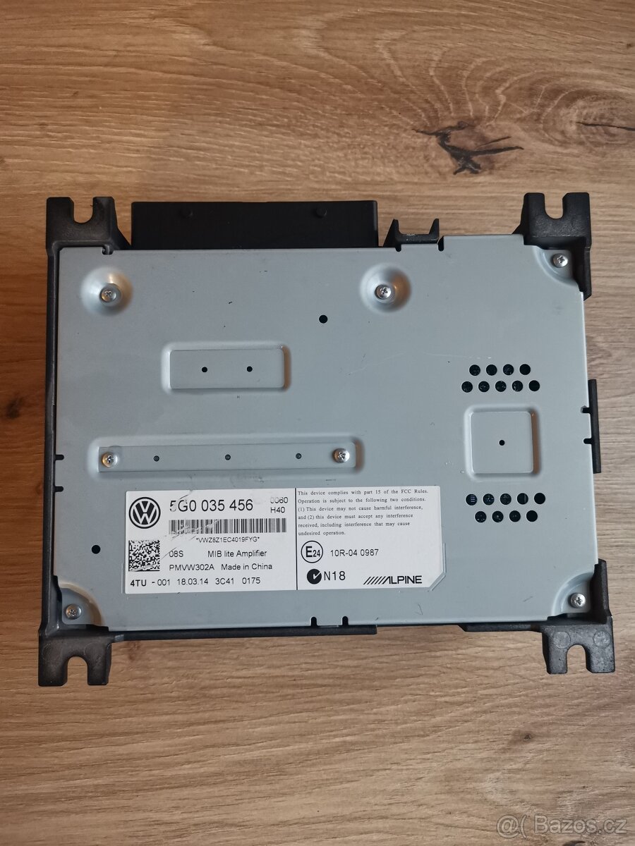 Zesilovač dynaudio 5G0035456 - 2