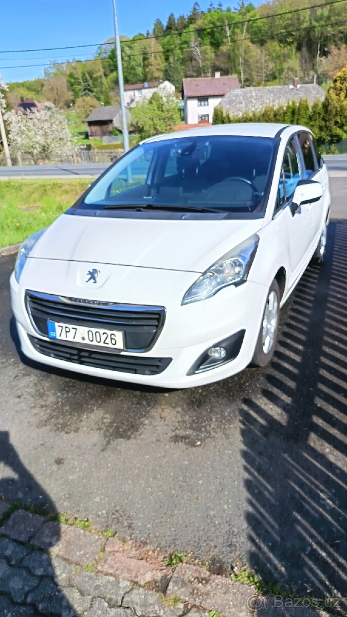 Peugeot 5008 - 2