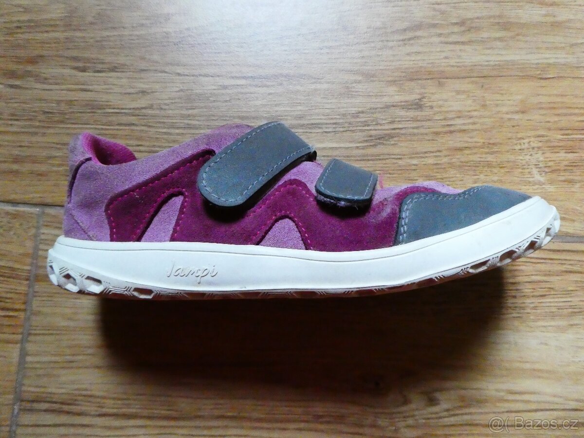 Dívčí barefoot boty, zn. Jonap Jampi, vel. 35 - 2