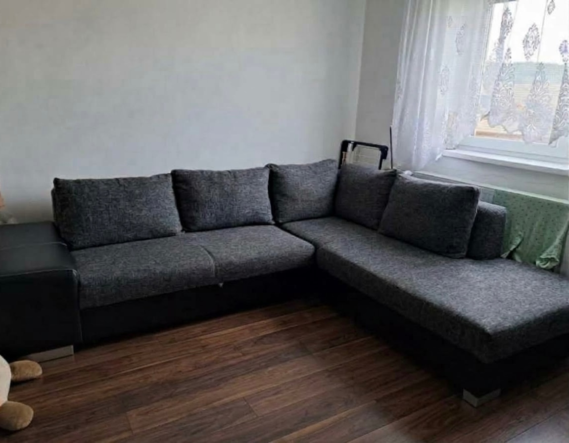 Rozkládací gauč s úložným prostorem - 2