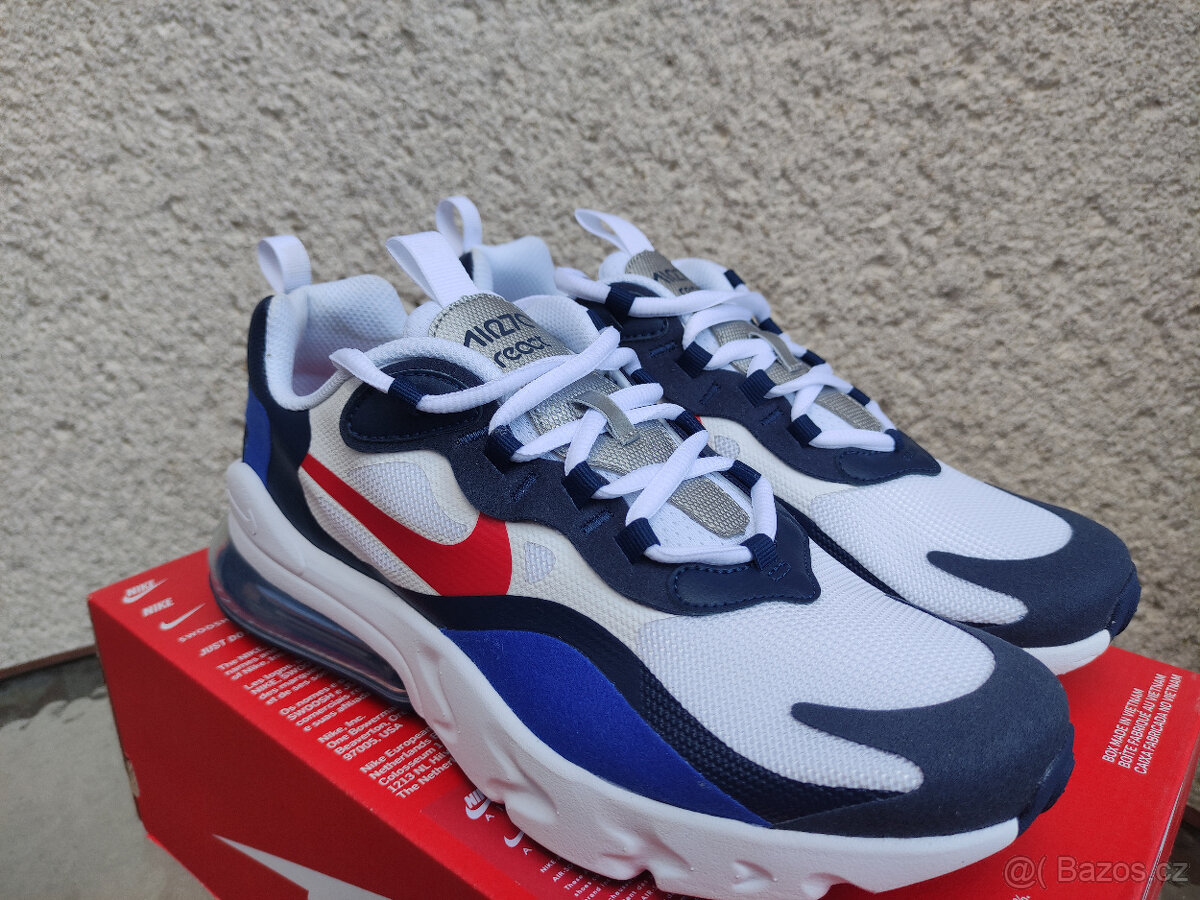 Tenisky Nike Air Max 270 React, velikost 39 - 2