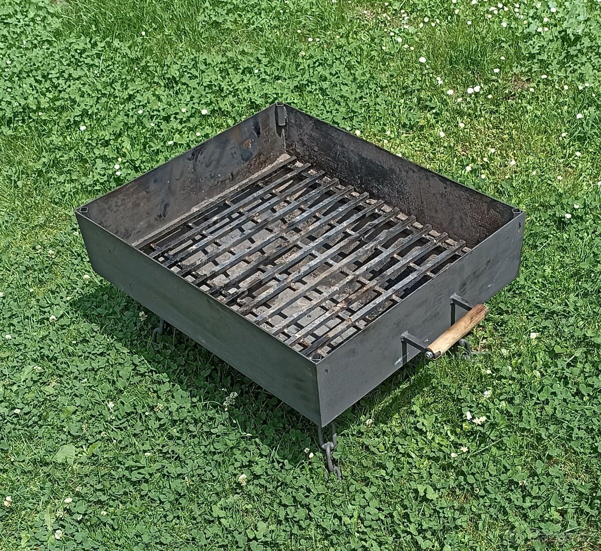 Ručně vyráběné ohniště - 2