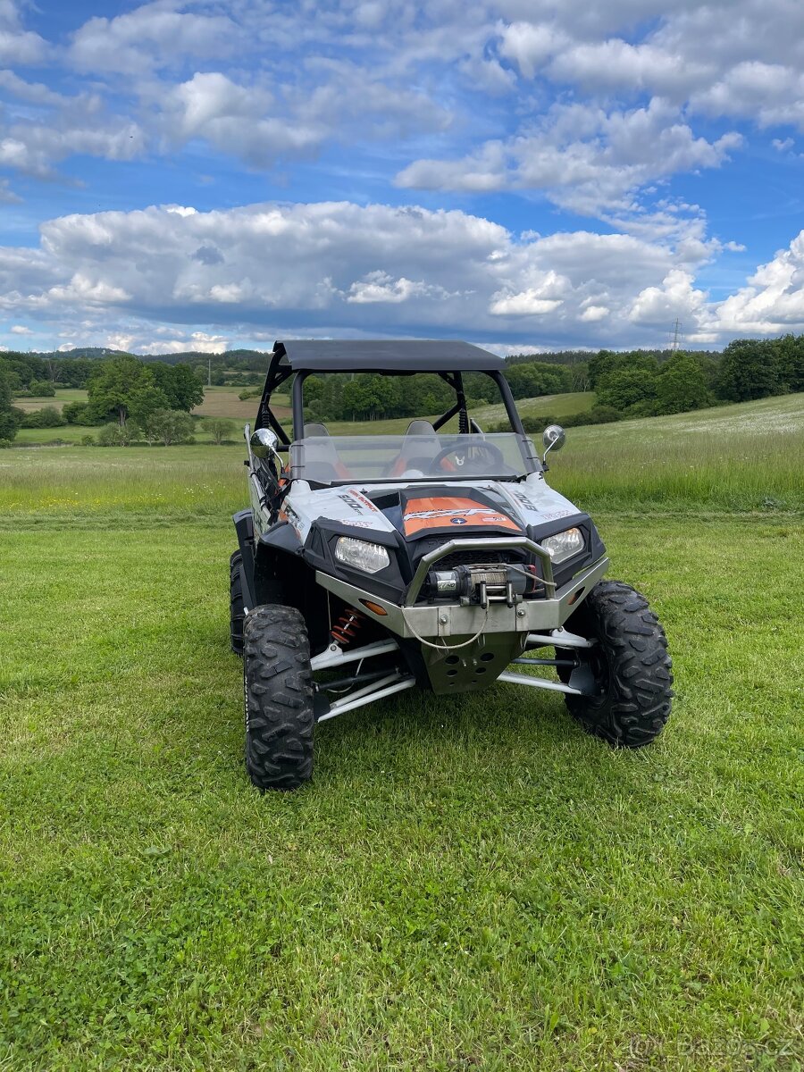 Polaris Ranger RZR S