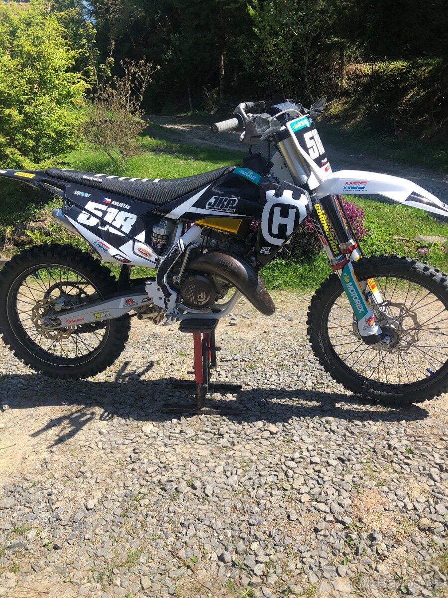 Husqvarna tc 125 2021/Ktm sx 125