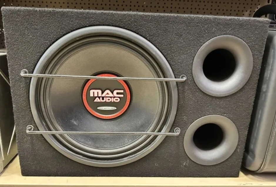 Zesilovač a subwofer do auta - 2