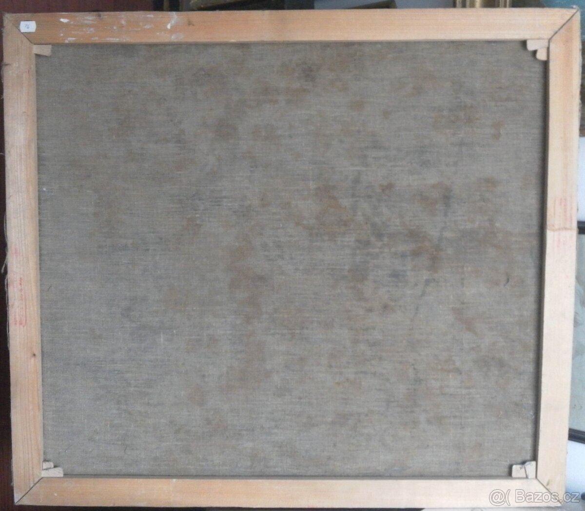 Cesta k hájovně. - 2