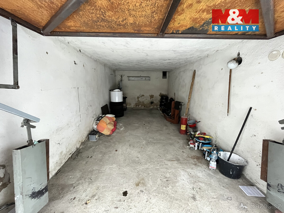Prodej garáže,17m2, Ostrava, ul. Pod Výtahem - 2