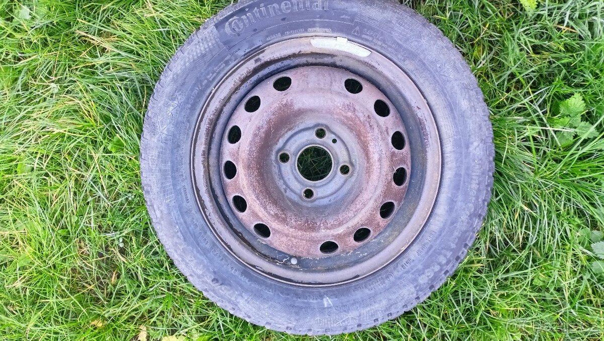Continental pneu+ disk - 2